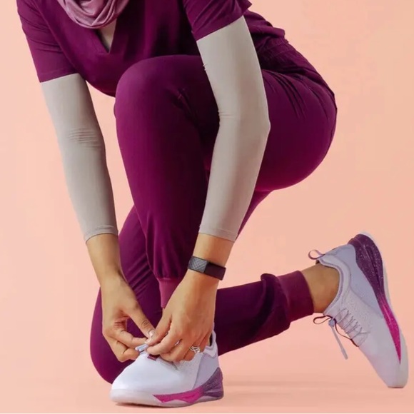Clove Limited Edition Classic Plum Amethyst Shoes - Picture 1 of 15